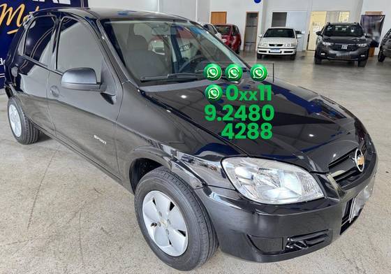 CHEVROLET CELTA 1.0 MPFI VHCE LIFE 8V FLEX 4P MANUAL CHEVROLET CELTA 1.0 MPFI VHCE LIFE 8V FLEX 4P MANUAL